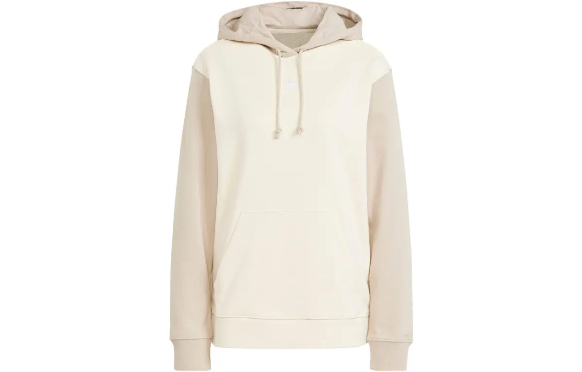 Adidas Originals Neutral Court Sweatshirt Women's Beige