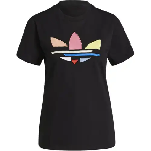 Adidas Originals T Shirt Women's Black