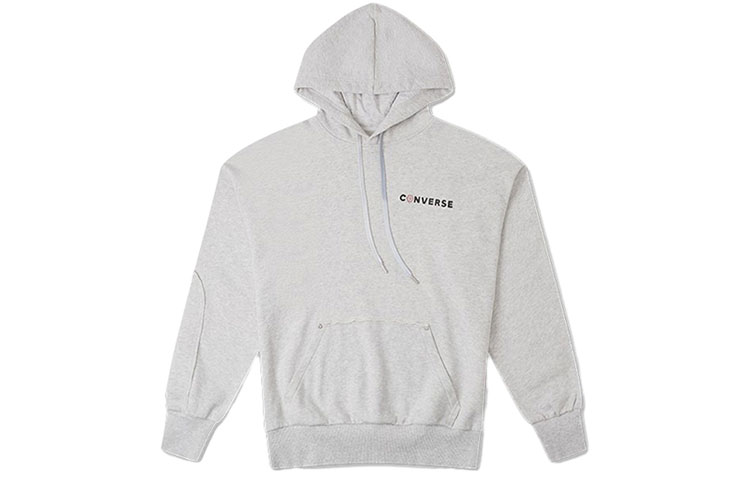 Женское худи Converse (серое)