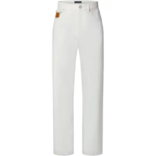 Louis Vuitton Skate Fit Denim Pants