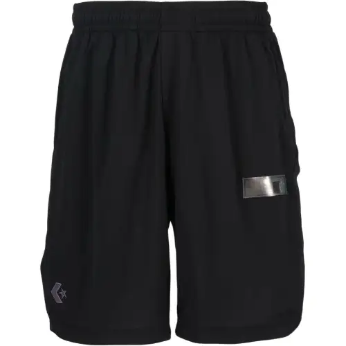Converse SS25 Casual Shorts Unisex Black