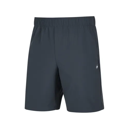 Skechers Casual Shorts Men's Charcoal Gray