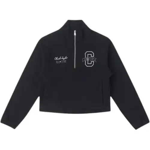 Converse Retro Half-Zip Popover