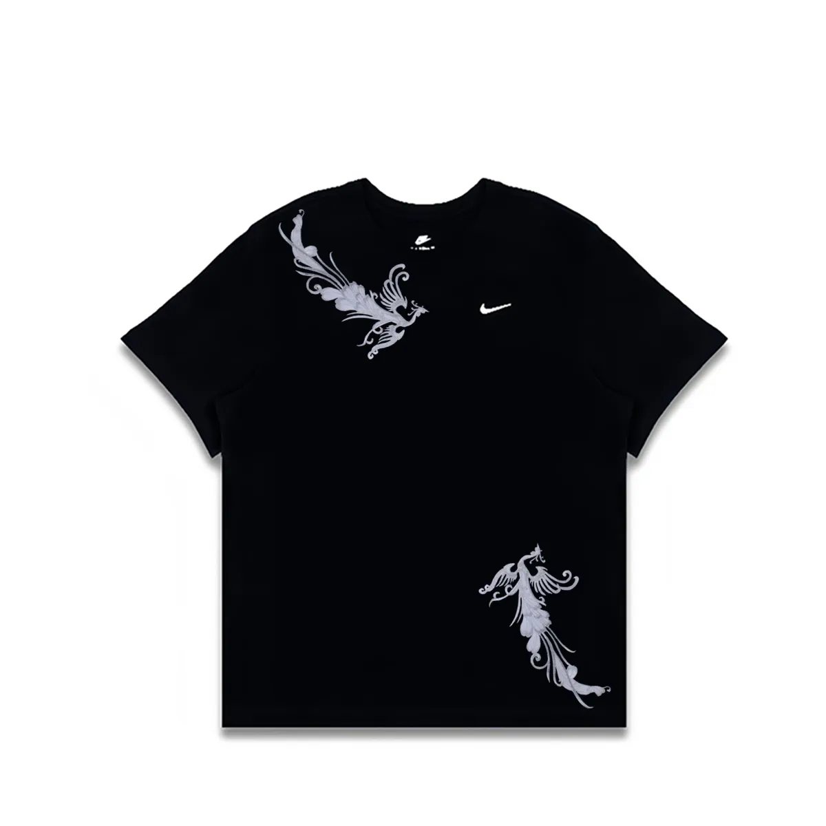 Nike Sportswear T Shirt Men's Black
