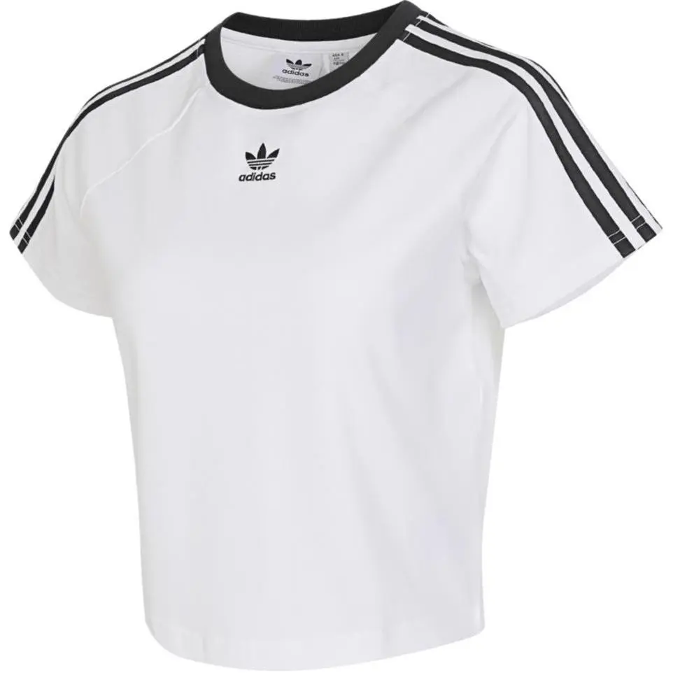 Adidas Originals Cali Tee T Shirt Women's White