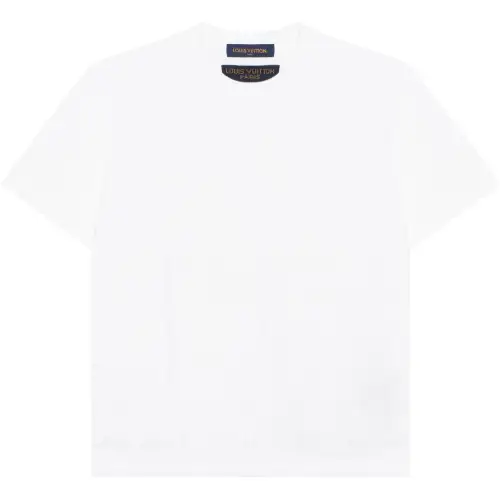 LOUIS VUITTON SS21 T Shirt Men's White