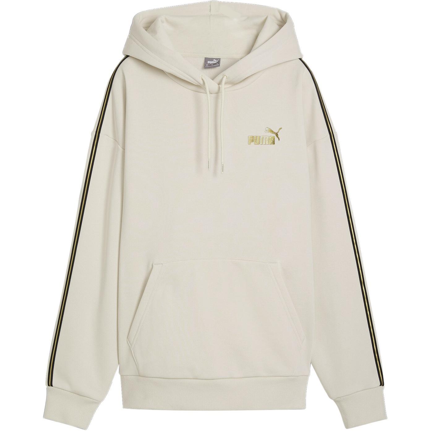 Женское худи PUMA (белое)