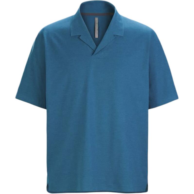 Мужская футболка Arcteryx Veilance METRON (черная)