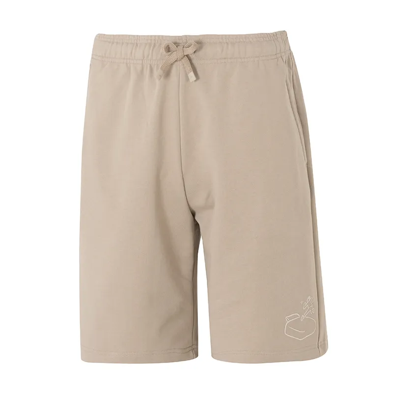 New Balance Casual Shorts Men's Khaki