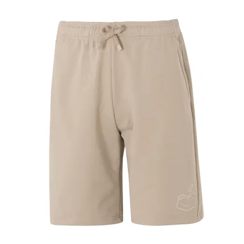 New Balance Casual Shorts Men's Khaki