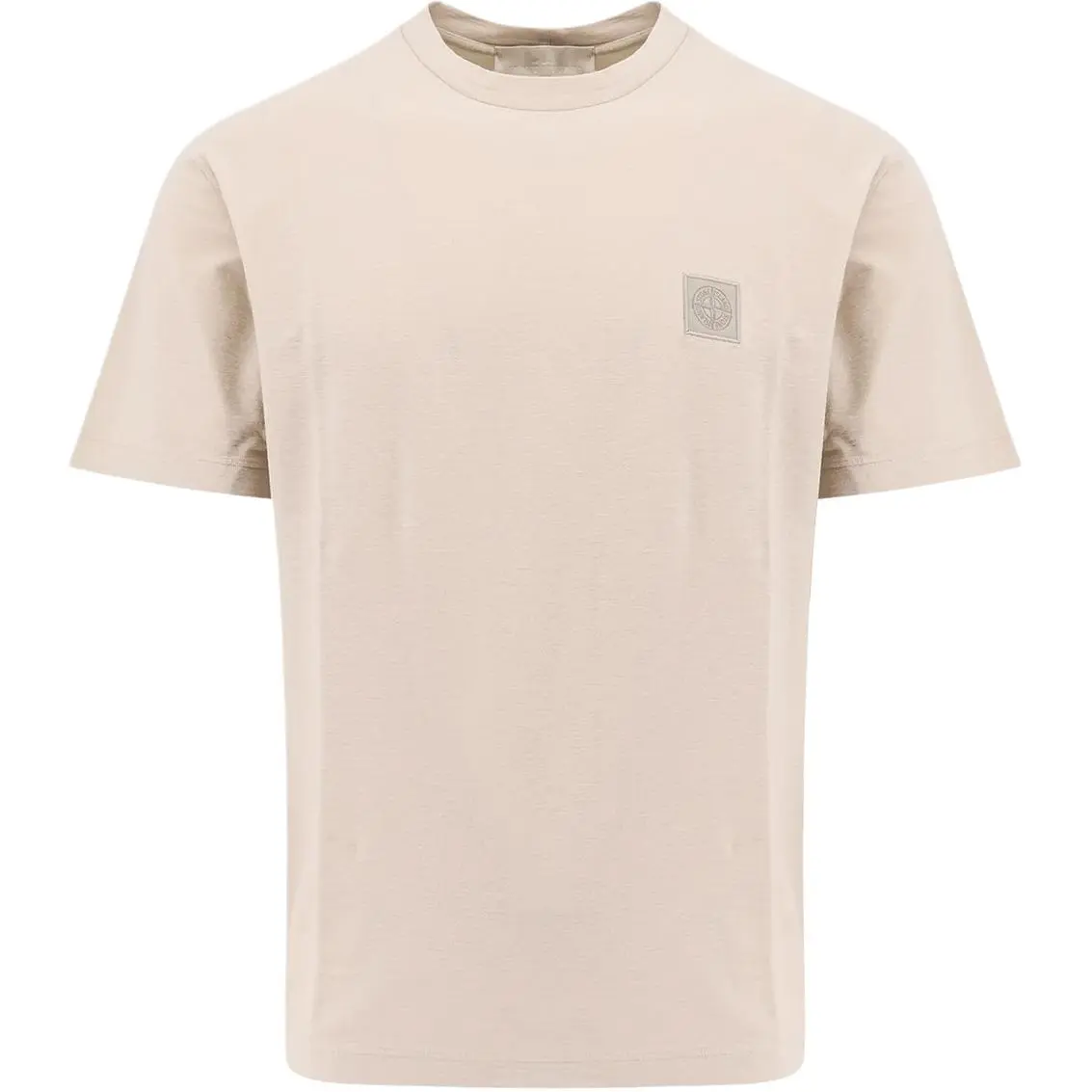 STONE ISLAND Ghost Crewneck T Shirt