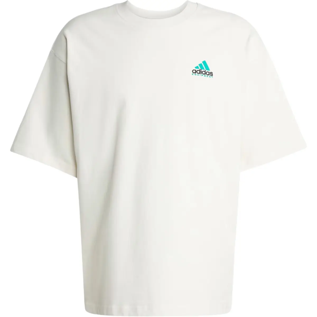 Adidas T Shirt Men's Cloud White