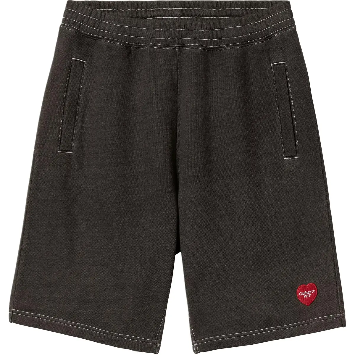 Carhartt WIP SS25 Casual Shorts Men's Black