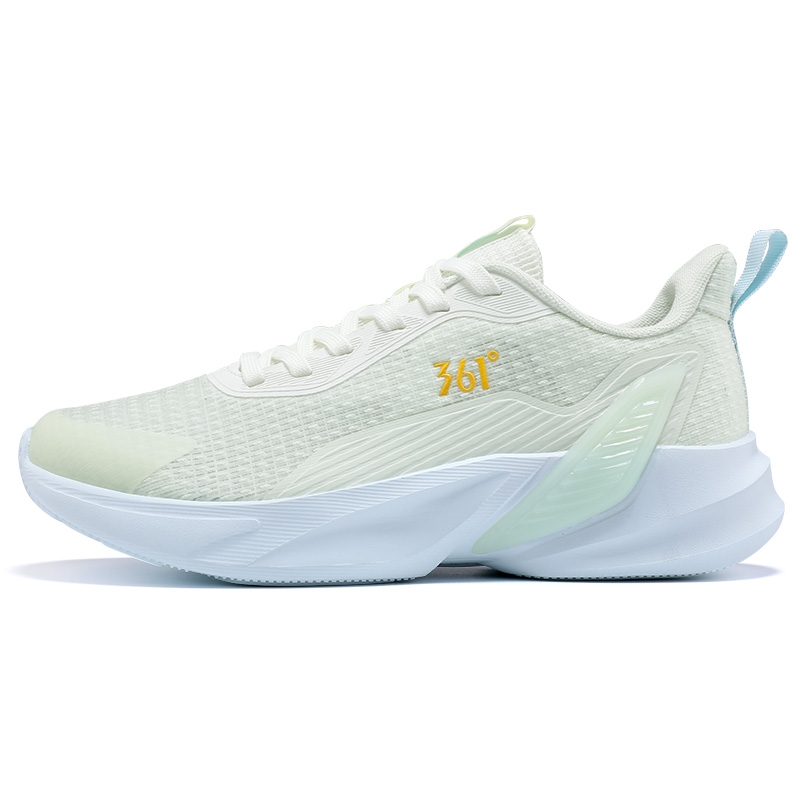 361° Slip Resistant Abrasion Resistant Low top Casual Running Shoes Women’s Green