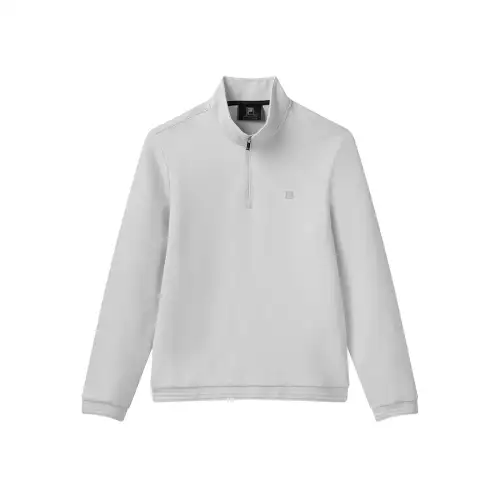 FILA Blue Sweatshirt Men's Ice Gray