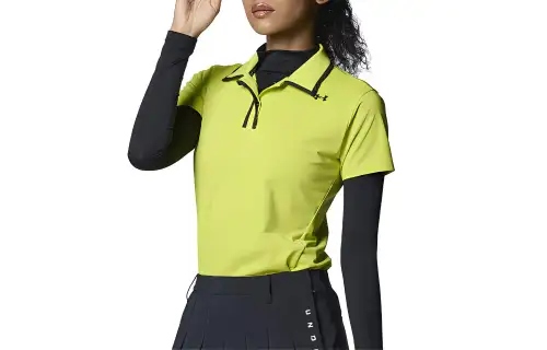 Under Armour Polo Shirt Women's Green
