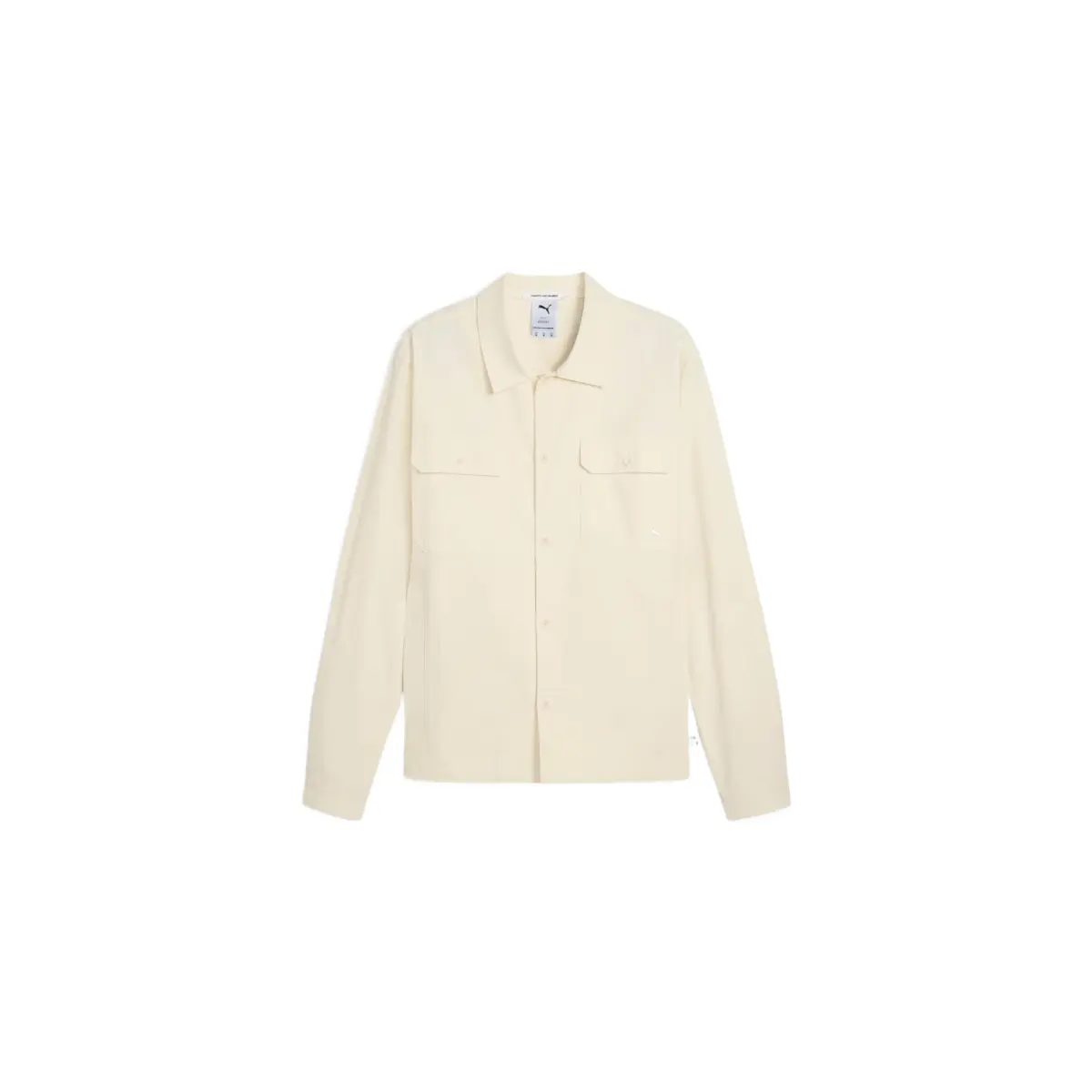 PUMA MMQ Jacket Men's Light Yellow