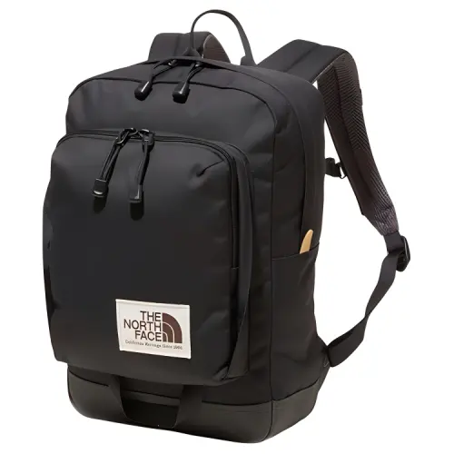 THE NORTH FACE 13L Backpack Outdoor Bag Polyester Black Unisex
