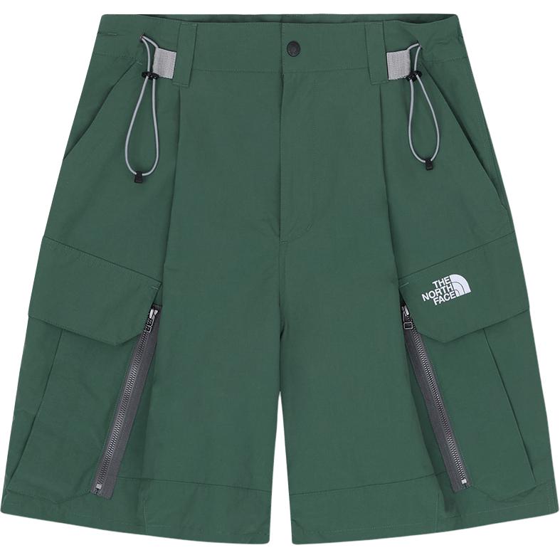 THE NORTH FACE Urban Exploration Sports Shorts Men’s Lusheng Green