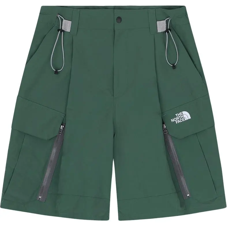 THE NORTH FACE Urban Exploration Sports Shorts Men's Lusheng Green