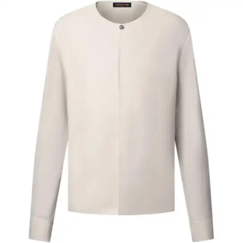 LOUIS VUITTON FW25 Shirt Men's White