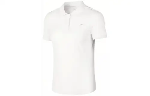 Skechers Polo Shirt Women's Bright White