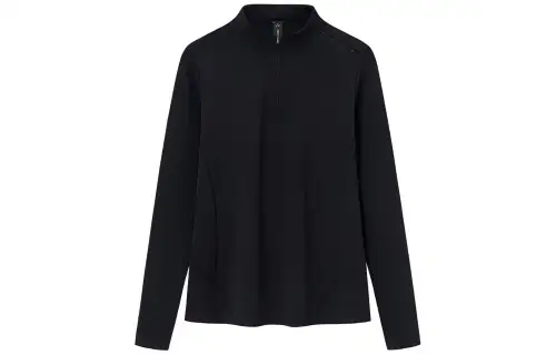 Anta Champion All Weather Collection Knitwear Women's Basic Black