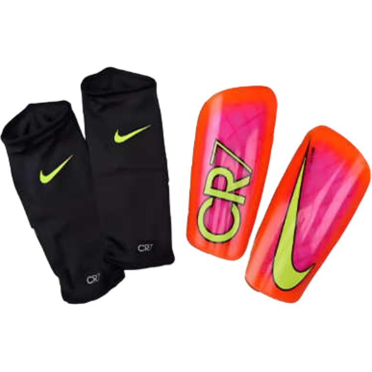 Nike Soccer Shin Guards Plastic Training Unisex CR7