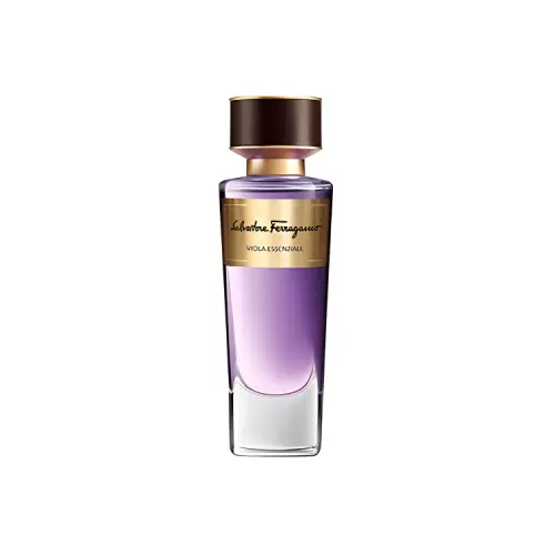 FERRAGAMO Viola Essenziale perfume floral fragrance EDT iris vetiver 100ml