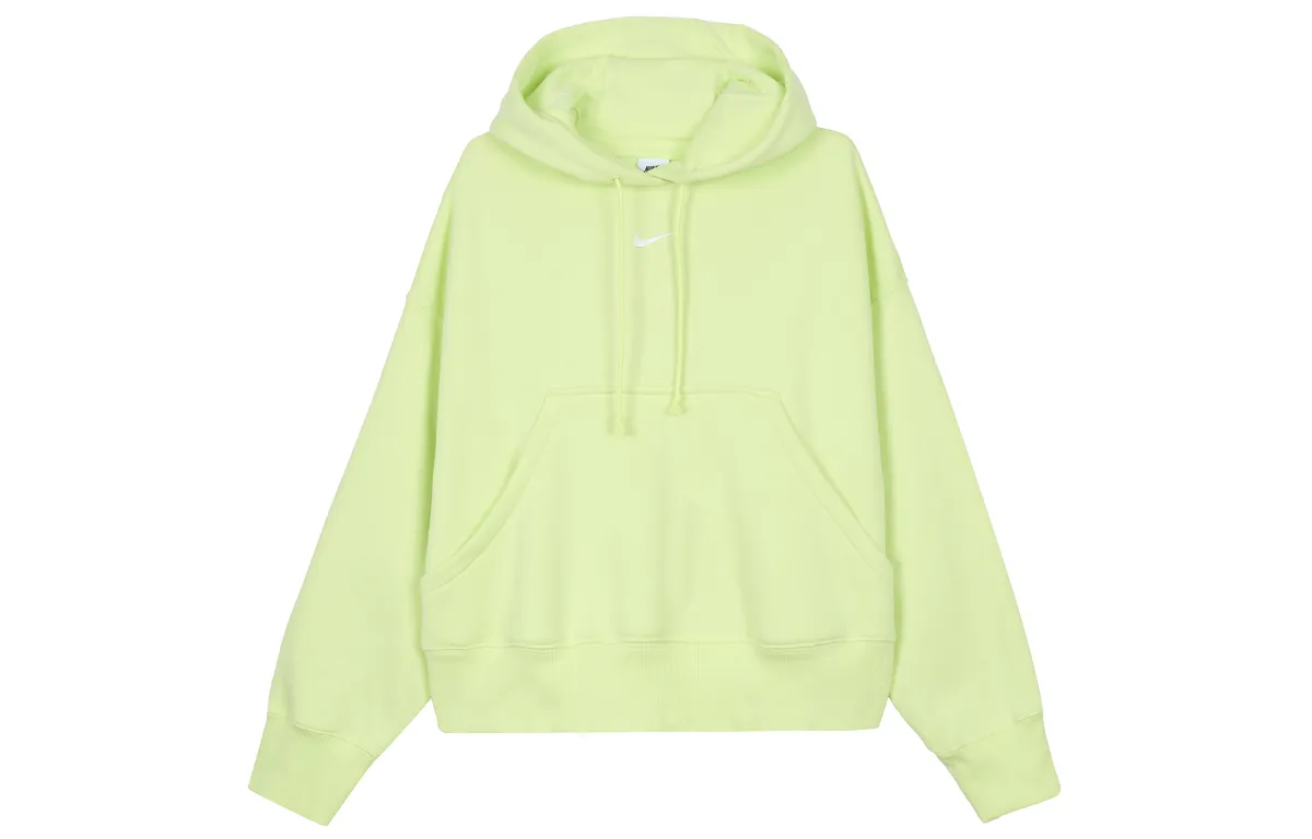 Nike Sweatshirt Women's Light Lemon