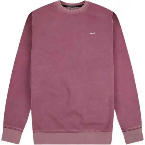 Vans Sweatshirts Men's Purple Crew Neck Moderate
