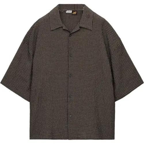 LOEWE Paula's Ibiza SS25 Shirt Men's Black