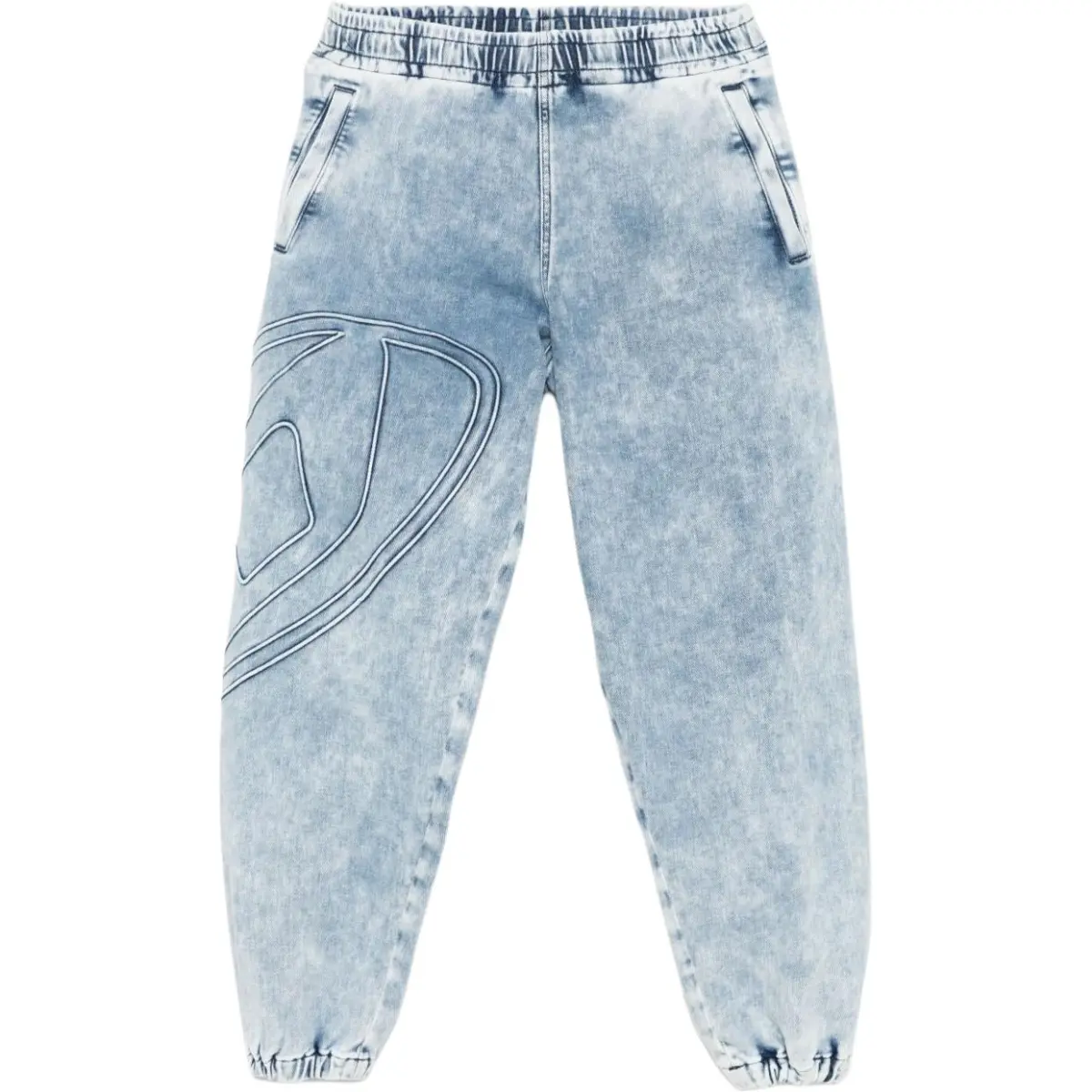 DIESEL Slim D Pint Track Pants
