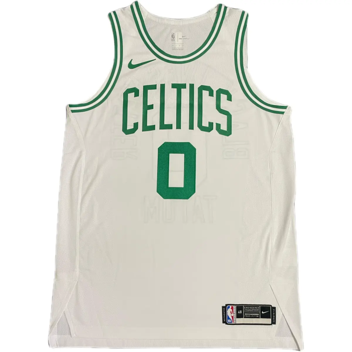 Nike Basketball Jersey Men's White