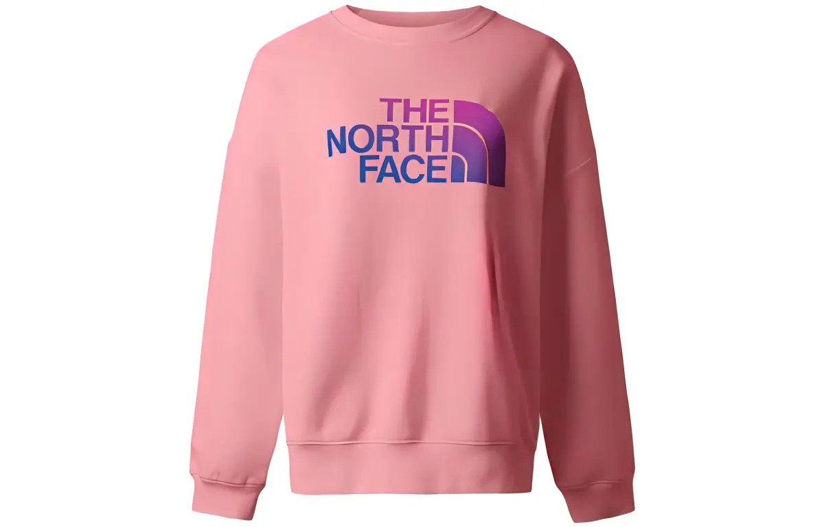 THE NORTH FACE Sweatshirt Women's Pink