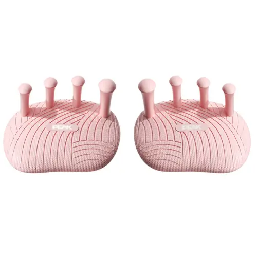 Peak special fitness equipment for correcting toes and flat feet TPR foot arch training for men and women, beautiful legs, slimming legs and shaping legs