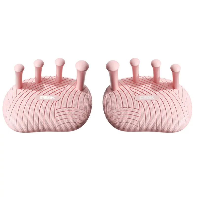 Peak special fitness equipment for correcting toes and flat feet TPR foot arch training for men and women, beautiful legs, slimming legs and shaping legs