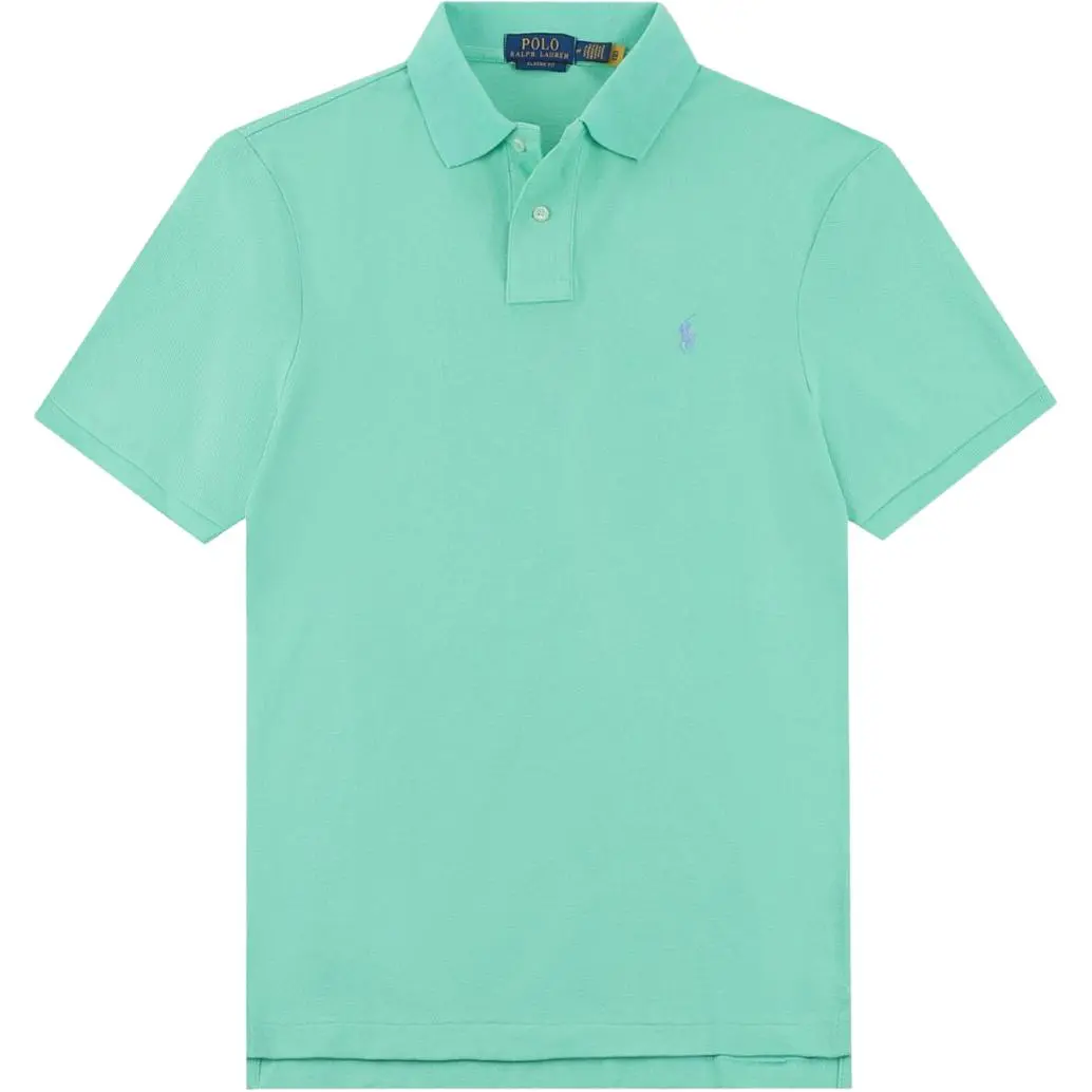 Polo Ralph Lauren Polo Shirt Classic Version Men's Green