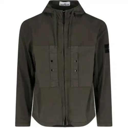 STONE ISLAND Drawstring Jacket