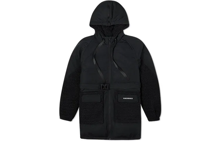 Converse Down Jacket Women's Black