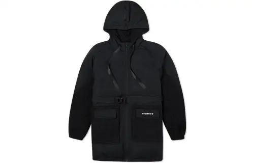 Converse Down Jacket Women's Black