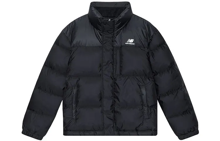 New Balance Down Jacket Winter Women's Black