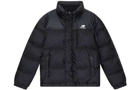 New Balance Down Jacket Winter Women's Black