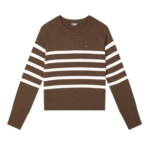 FILA Knitwear Women's Rusty Umber