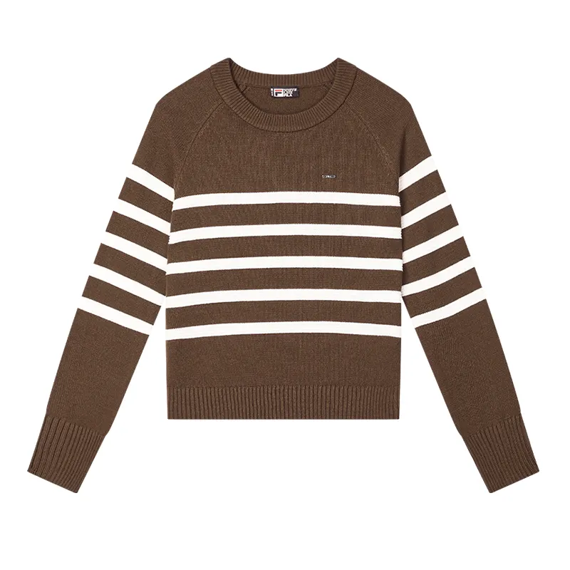 FILA Knitwear Women's Rusty Umber