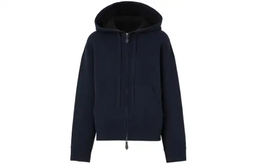 Burberry Jacket Women's Dark Blue
