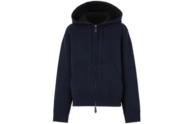 Burberry Jacket Women's Dark Blue
