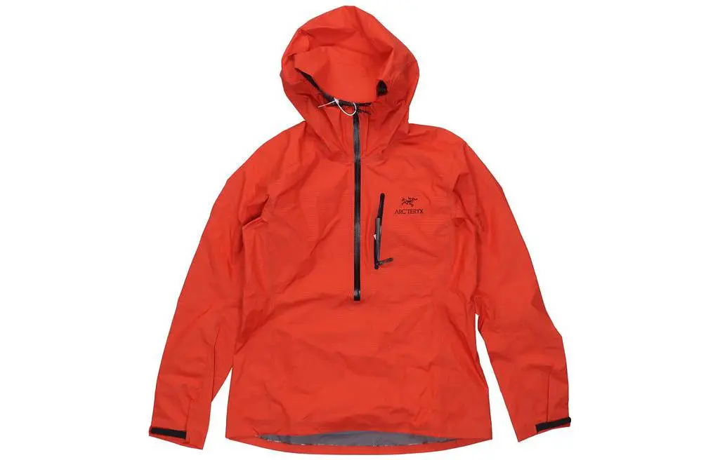 Arc'teryx ALPHA Windbreaker Jacket Women's