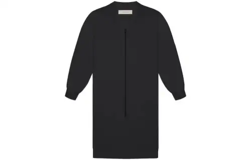Fear Of God Essentials Women's Long Cardigan Iron
