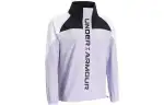 Under Armour Jackets Women's Purple Stand Collar Moderate Other
